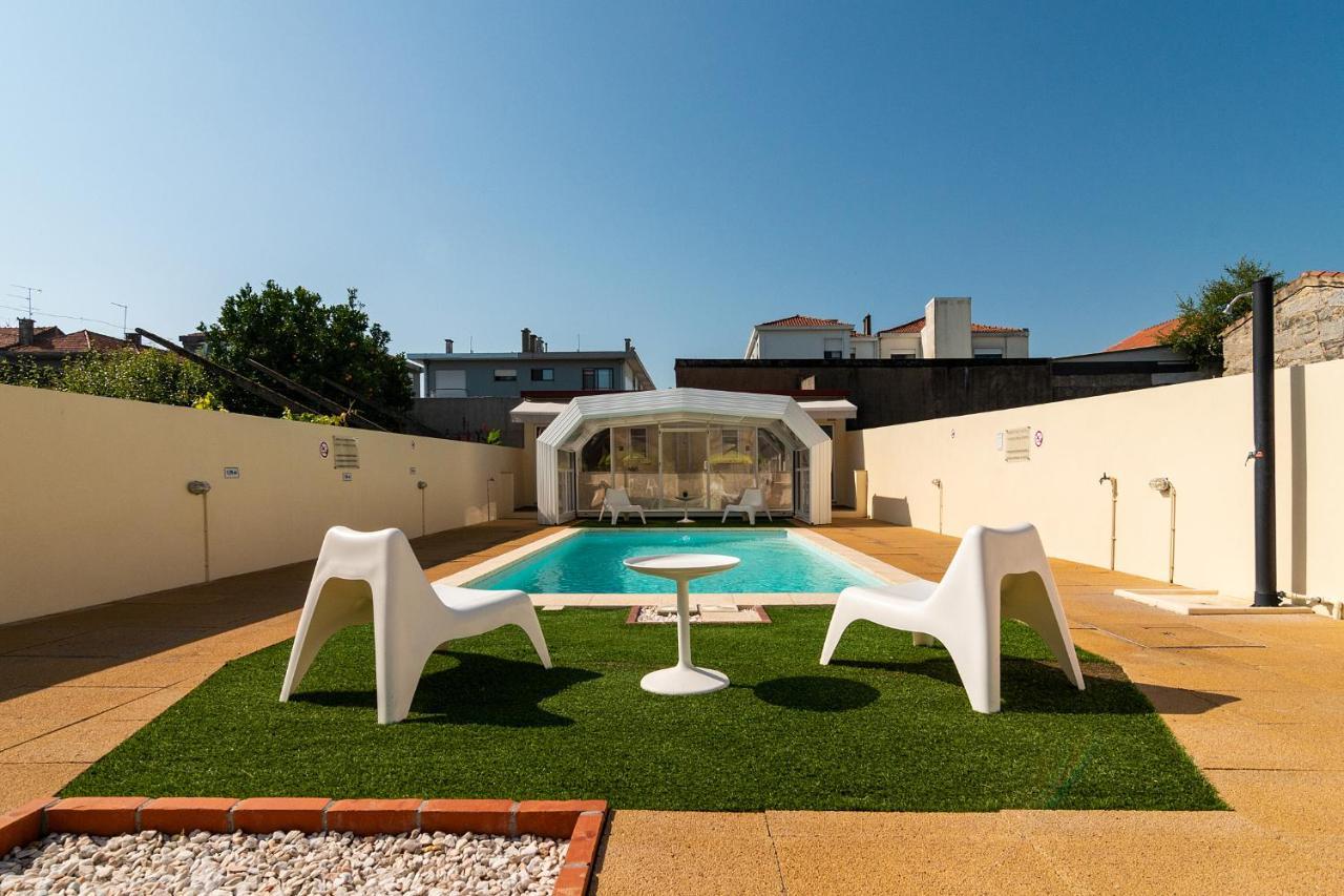 731 Costa Cabral Metro Residence Porto Exterior photo
