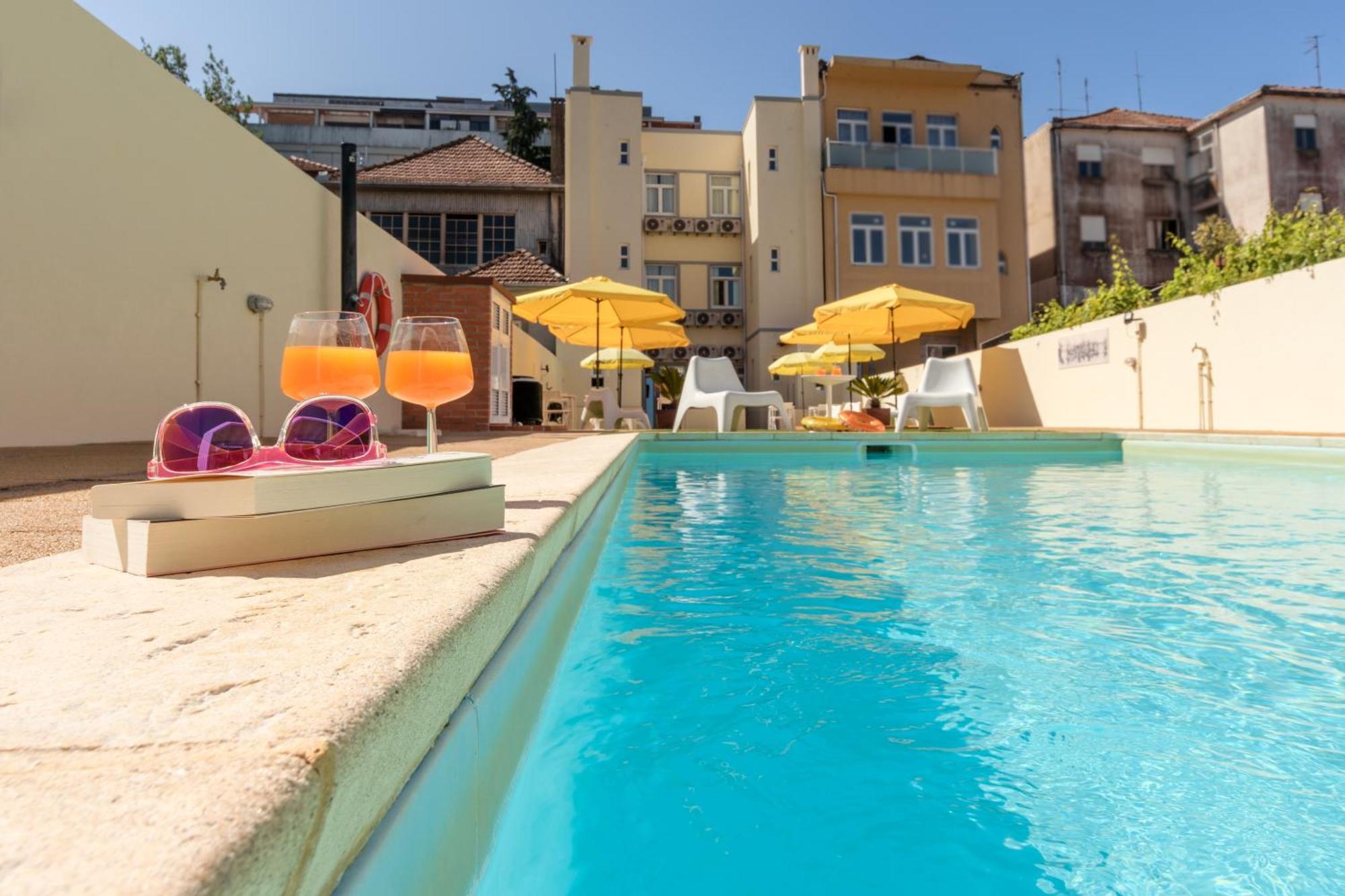 731 Costa Cabral Metro Residence Porto Exterior photo