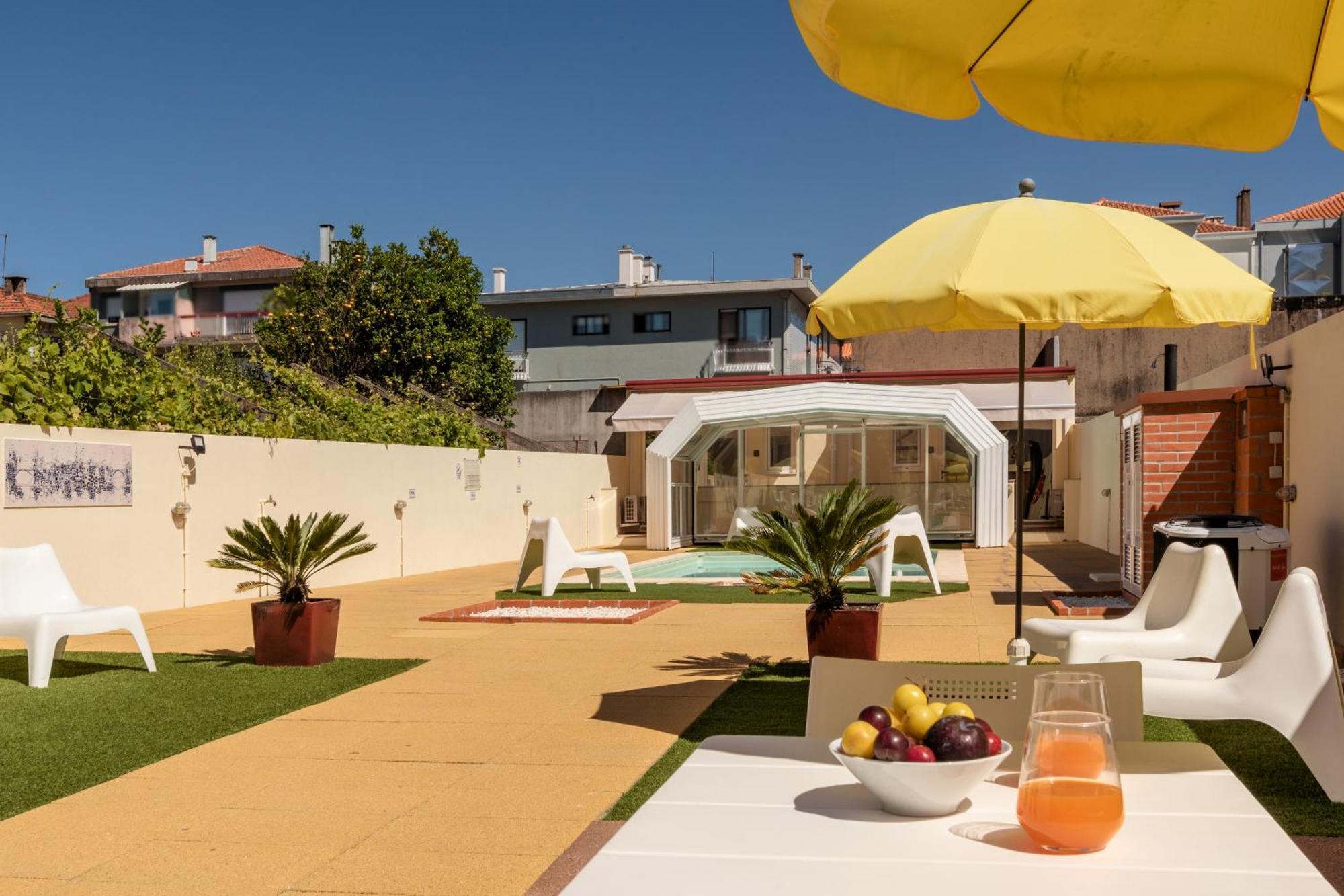 731 Costa Cabral Metro Residence Porto Exterior photo