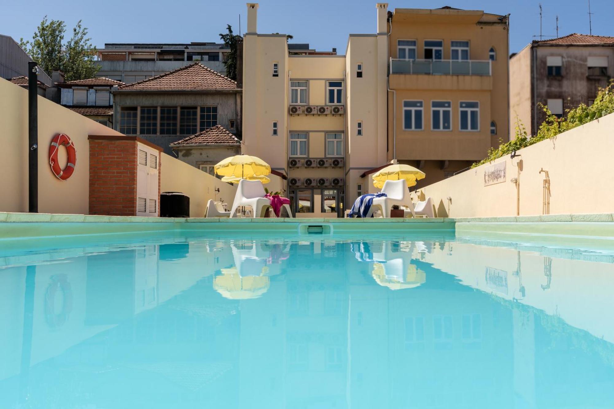 731 Costa Cabral Metro Residence Porto Exterior photo