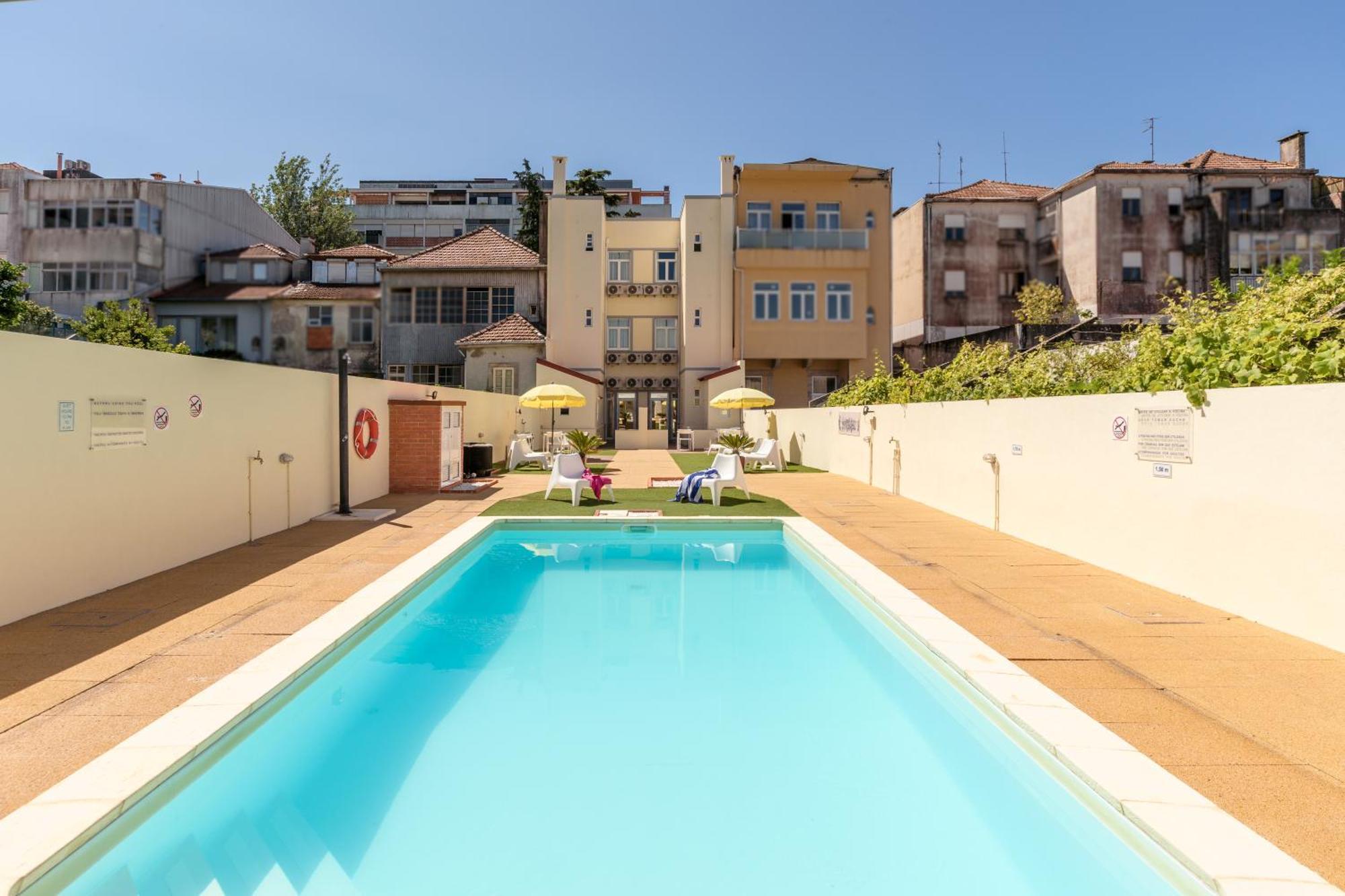731 Costa Cabral Metro Residence Porto Exterior photo