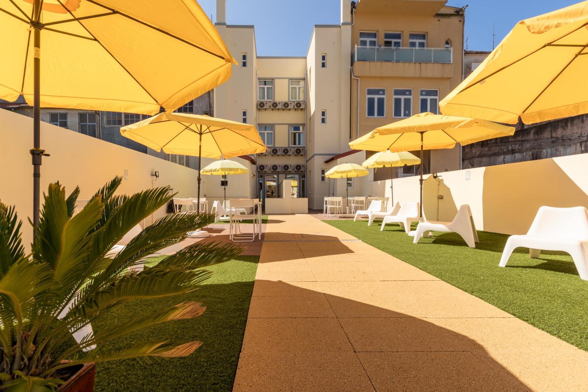 731 Costa Cabral Metro Residence Porto Exterior photo
