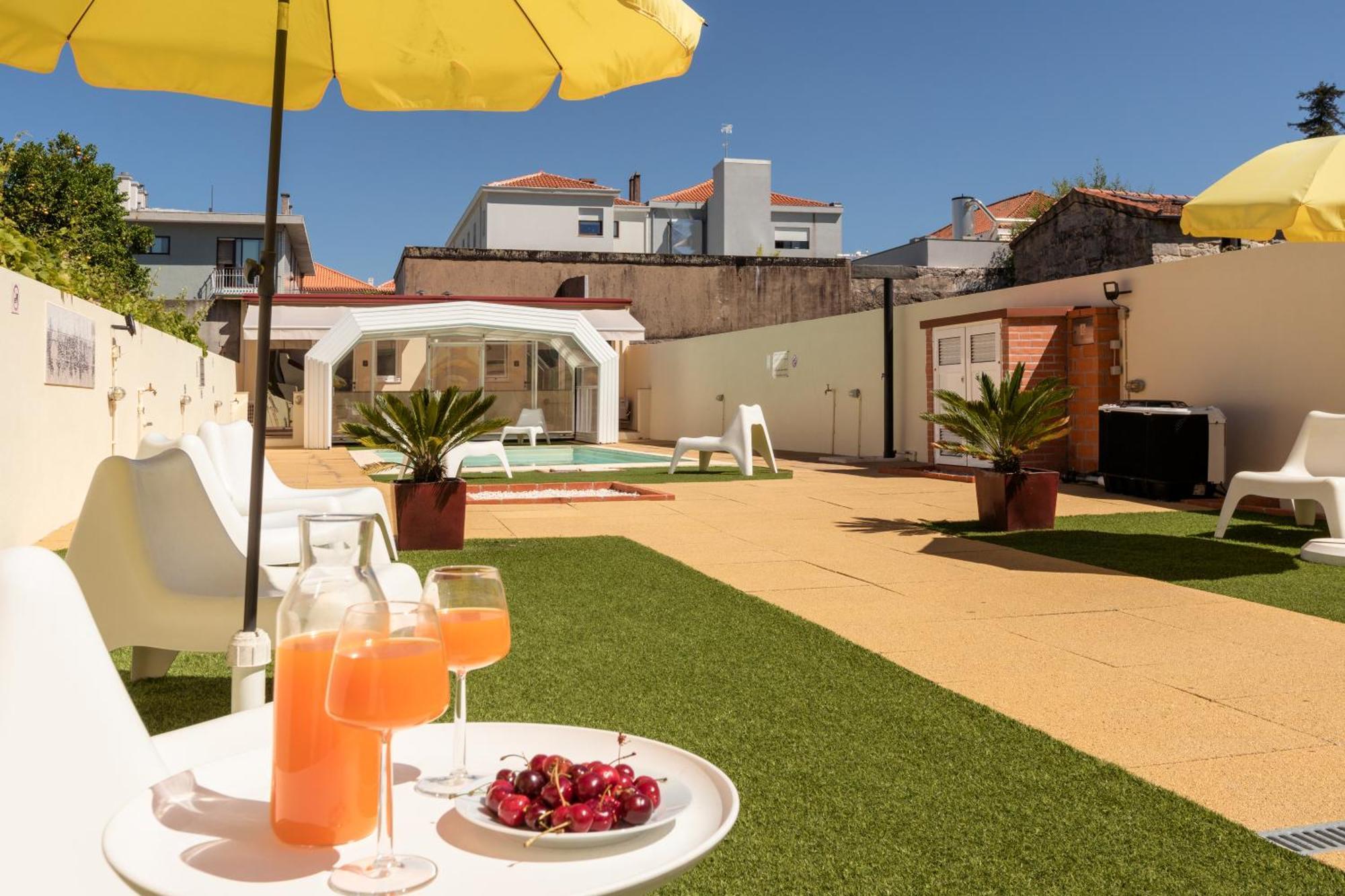731 Costa Cabral Metro Residence Porto Exterior photo