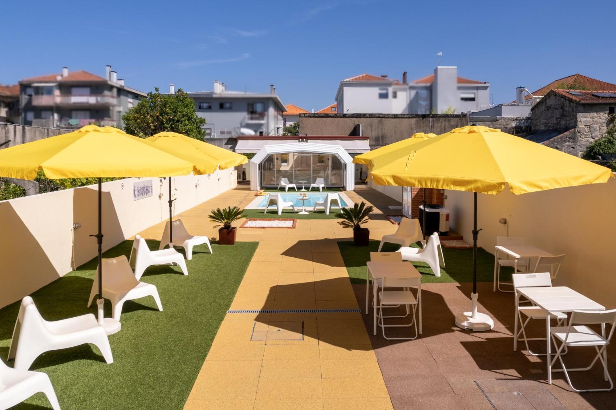 731 Costa Cabral Metro Residence Porto Exterior photo